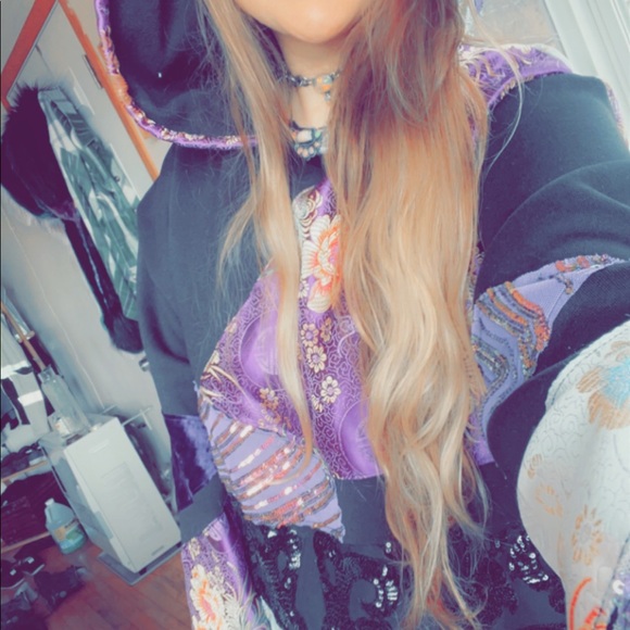 DiscoLemonade and Elephant Tribe Collaboration Hoodie 💜✨🧚‍♂️ - Picture 15 of 15